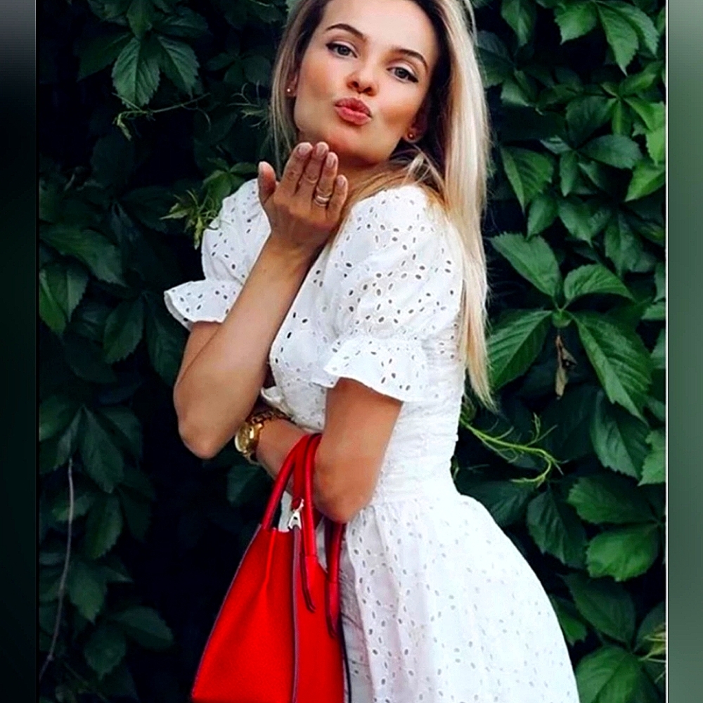zara | dress